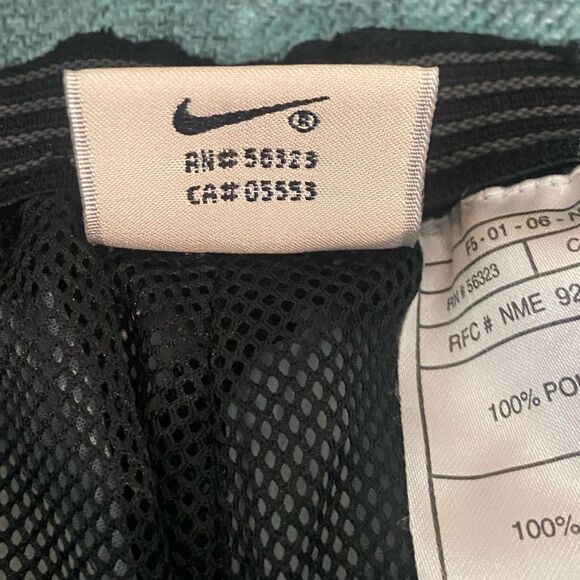 Vintage Men’s Nike ACG Wind Pants with Mesh Lining Inside Size Medium - Picture 5 of 7